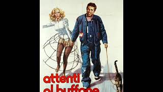 Adagio primo Attenti al buffone  Ennio Morricone  1975 [upl. by Gualtiero]