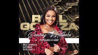 RGB S14 Ep11  Studio Guest Bonang Matheba [upl. by Litta]