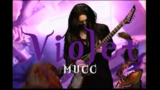 MUCC 『Violet』MUSIC VIDEO [upl. by Ahsinod536]