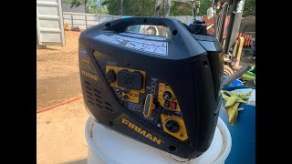 2020 Firman W2000i Portable Gas Powered Inverter Generator [upl. by Eseuqram]