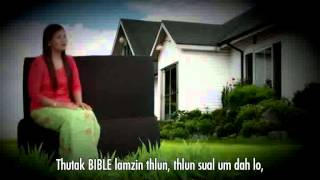 Far Men Par Hla Thar  Thutak Bible 2014 [upl. by Aronal950]