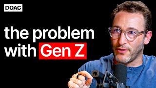 Simon Sinek The Advice Young People NEED To Hear  E176 [upl. by Marek]