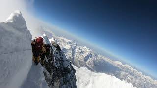 Death on Mt Everest [upl. by Gerta]