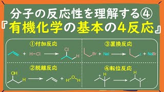 SN2反応とSN1反応有名な有機反応【有機化学、大学の化学】 [upl. by Burack]