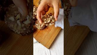 Khajur Roll cooking recipe viralvideo helthyfood short cooking [upl. by Clovah]