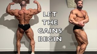 CONTEST PREP VLOG  EP 1MY CURRENT CYCLE amp MACROS [upl. by Aisyram]