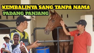 TANPA NAMA STABLE Kembali Ke GELANGGANG PACU KUDA SUMATERA BARAT Hampir 1Tahun VAKUM [upl. by Kallman467]