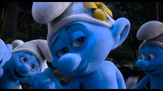 The Smurfs 2 Τα Στρουμφάκια 2 Το Τραγουδι Απο Την Ταινια [upl. by Siol]