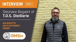 TOS Distillerie  AixNoulette HautsdeFrance  Interview Part 1 [upl. by Neeham]