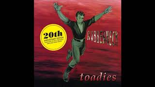 Toadies  Stop It Rubberneck 20th Anniversary Bonus Track [upl. by Alarick]