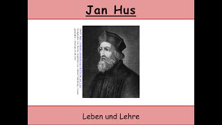 Jan Hus – Leben und Lehre Konzil von Konstanz  Hussiten 12 [upl. by Aizahs]