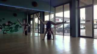 Deftones Pole Dance feat Artista Active Wear [upl. by Mw431]