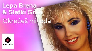 Lepa Brena  Okrećeš mi leđa  Audio 1986 HD [upl. by Tonkin743]