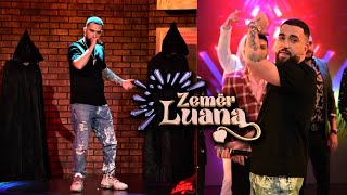 MatoLale  Kush Tirona Flak Gips Performance ZEMËR LUANA Tv Klan [upl. by Akined]