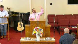 Crowders View Freewill Baptist Church Live Stream [upl. by Lon628]