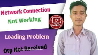 How to Fix Live Net TV Not Working  Not Open  Loading Problem in Android [upl. by Tristan427]