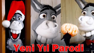 YILBAŞI  2022  İlk  Orta Lise  Yeni Yıla Nasıl Girerler Parodi [upl. by Shermie]