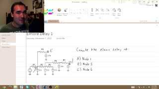 IC Design I  Elmore Delay is SUPER EASY [upl. by Edna]