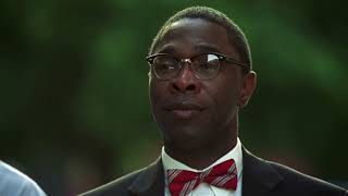 Stringer Bell vs Brother Mouzone amp Omar Pt 2 The Wire [upl. by Nylde]