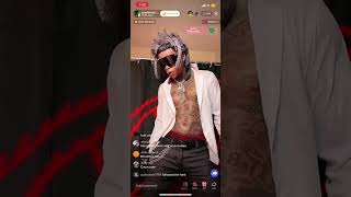 Saedemario TikTok live 21223 [upl. by Esiole]