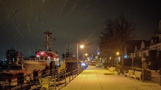 Winter in Warnemünde [upl. by Phillis]