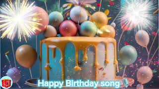 Happy birthday to you song🎂🎉happy birthday song remix🎙️💃🏻happybrithdayhappybrithdaysong [upl. by Mccartan446]