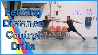 Distance Control Drills [upl. by Demahom26]