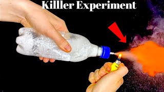 इसे देख कर आप हैरान रह जाओगे  Interesting Experiment Which You Can Try At Home experiment [upl. by Bee]