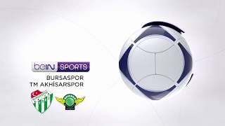 Bursaspor 3  0 TM Akhisarspor Özet [upl. by Hnao]