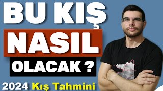 İlk Detaylı Kış Tahmini [upl. by Alburga]