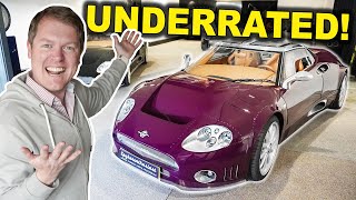 SPYKER IS ALIVE The Craziest Dutch Supercar is BACK and BETTER THAN EVER [upl. by Janeva349]