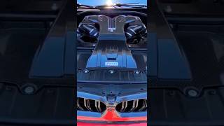 You Wont Believe How Much Power Is Hiding Under the Hood of This DinanTuned BMW X6 M Competition [upl. by Euqinahc]