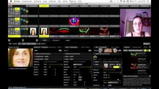 TUTORIAL RESOLUME AVENUE 3 [upl. by Ane488]