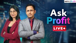 Ask Profit  Titan In Focus  NDTV Profit [upl. by Annahael]