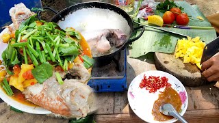 How to make Spicy Fried Fish With Sauce Creative Recipes  Asian Food Cooking [upl. by Jude771]