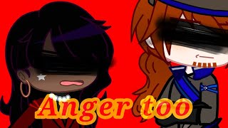 Angry too Meme 《Reverse AU》 [upl. by Shirk]