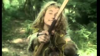 Maid Marian and Her Merry Men Series 1 Episode 2 Opening Day 17 Jan 1991 [upl. by Daitzman]