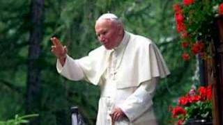 A Letter From Heaven  Pope John Paul II [upl. by Ysor363]