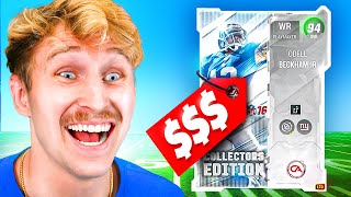 I Built the BEST Budget Team in Madden [upl. by Reisch]