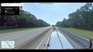 Wantagh State Parkway southbound [upl. by Cogswell]