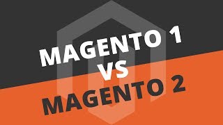 Magento 1 vs Magento 22 Should I upgrade [upl. by Marlane979]