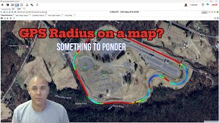 Something to consider  Driven Radius on a Map [upl. by Earazed]