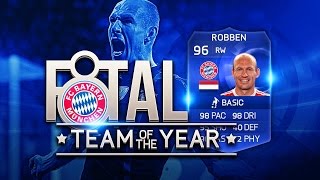 TOTY F8TAL FINAL vs ChrisMD TOTY Robben vs TOTY Messi  FIFA 15 Ultimate Team [upl. by Isabelita894]