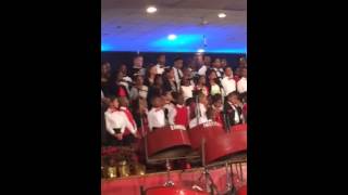 Bermuda institute closing song at the Christmas Concert [upl. by Matty145]