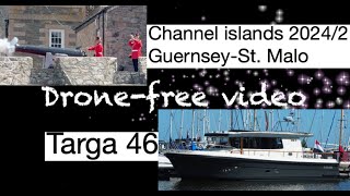 Targa 46 Channel Islands 2 [upl. by Prichard]