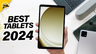 Best Tablets of 2023  2024 [upl. by Airdnaz]