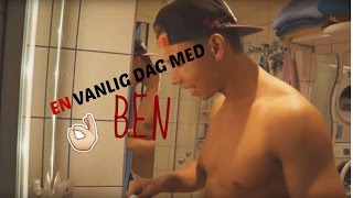 EN VANLIG DAG MED BEN VLOGG [upl. by Essirehc]