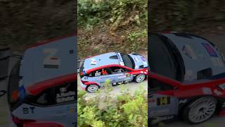 Rally 1000 miglia Nucita Pollet Hyundai Friuli Motor auto automotive motori rally [upl. by Thornton997]