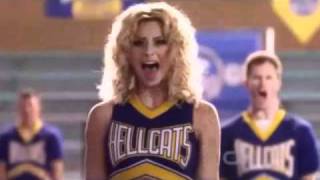 Hellcats The best Cheerleading Scens Part 2 of 3 [upl. by Arvad]