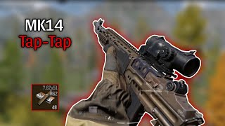 MK14 with M62 taptap meta in Lockdown Valley  Arena Breakout [upl. by Enytsirk]